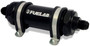 FLB82823-1 Fuel Filter In-Line 5in 100 Micron Stainles 10AN