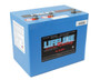 LFBLL-16/1240TB 16 Volt 3 Post Battery 