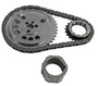 ROLCS1190 GM LS2 Timing Set 3-Bolt 4x Cam  Reluctor