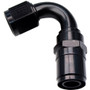 FRG2612010 #10 Race-Rite Crimp-On Hose End 120-Degree