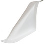 TPFDTR1033 Fender Left Asphalt Outlaw White