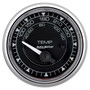 ATM9737 2/16 Chrono Chrome Gauge Temp  100-250 Degree