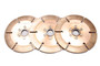TIL64185-2-ACC-36 Clutch Pack 3 Disc 7.25 1-5/32 x 26spl Metallic