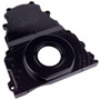CVRTC2327BK GM LS Billet Timing Cover 2-Piece Black