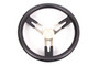 SWE601-80152 15in Dish Steering Wheel Large Grip