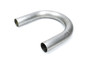 PEPH6940 U-Bend Stainless 2.500 x 6in Radius 16 Gauge