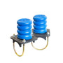 SSISSR-148-40 SumoSprings Rear Suspen sion Helper Springs Pair