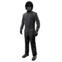 K1R20-OTL-NG-5XL Suit Outlaw 5X-Large Black / Gray SFI 3.2A/5