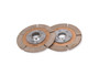 QTR226080S 2 Disc Clutch Pack Coarse Heat Treated