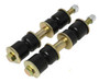 ENE9-8163G Sway Bar End Link Set 3.375in to 3.875in Blk