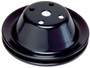 TRA8600 SBC SWP Water Pump Pulley 1 Groove Black