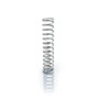 EIB1200.250.0325S Spring 12in Coil-Over 2.50in ID Silver
