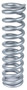 EIB1600.300.0650S Spring 16in Coil-Over 3.0in ID Silver