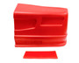 DOM302-RD SS Nose Red Left Side Dominator SS