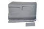 DOM302-GRY SS Nose Gray Left Side Dominator SS