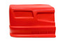 DOM303-RD-NE SS Nose Red Right Side Dominator SS