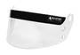 ALL940601 Helmet Shield Anti-Fog Polycarbonate Clear