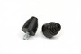 DASKU09006BK Universal Bump Stop 2-1/8 in Tall (Pair)