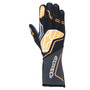 ALP3550224-156-XL Glove Tech-1 ZX V4 Blk / Flou Orange X-Large
