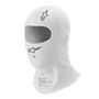 ALP4757224-20-S/M Balaclava Race V3 White Small / Medium