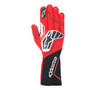 ALP3550224-13-L Glove Tech-1 ZX V4 Blk / White  Large