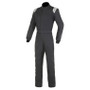 ALP3350524-12-52 Suit Vapor Black / White Medium Bootcut