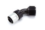 AERFCL4225 12an StreetLite Crimp Fitting 45-Degree