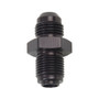 RUS640813 6an male to 14mm x 1.25 Male TBI Adapter Fitting