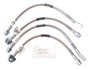 RUS692010 S/S Brake Line Kit 84-87 Corvette