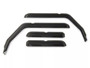 WEA82922IM Dark Tint Side Window Deflectors