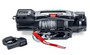 WAR110512 Zeon XC 12-S Winch 12000lb Synthetic Rope