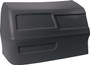 ALL23011R M/C SS Nose Black Right Side Only