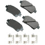 AKEACT822A Brake Pads Front Scion xA 04-06 xB 04-06 Toyota