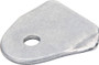 ALL60086 Gusset Tabs 4pk Round Tube 1/4in Hole