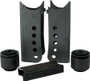 ALL60054 Trailing Arm Bracket Kit Multi-Hole