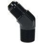ALL49544 AN To NPT 45 Degree -8 x 1/2in