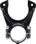 ALL42186 Caliper Bracket Metric Clamp On w/ Gussets