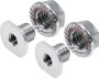 ALL18548-10 Threaded Nut Insert Aluminum 10pk