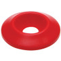 ALL18692-50 Countersunk Washer Red 50pk