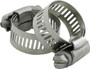ALL18332 Hose Clamps 1in OD 2pk No.10