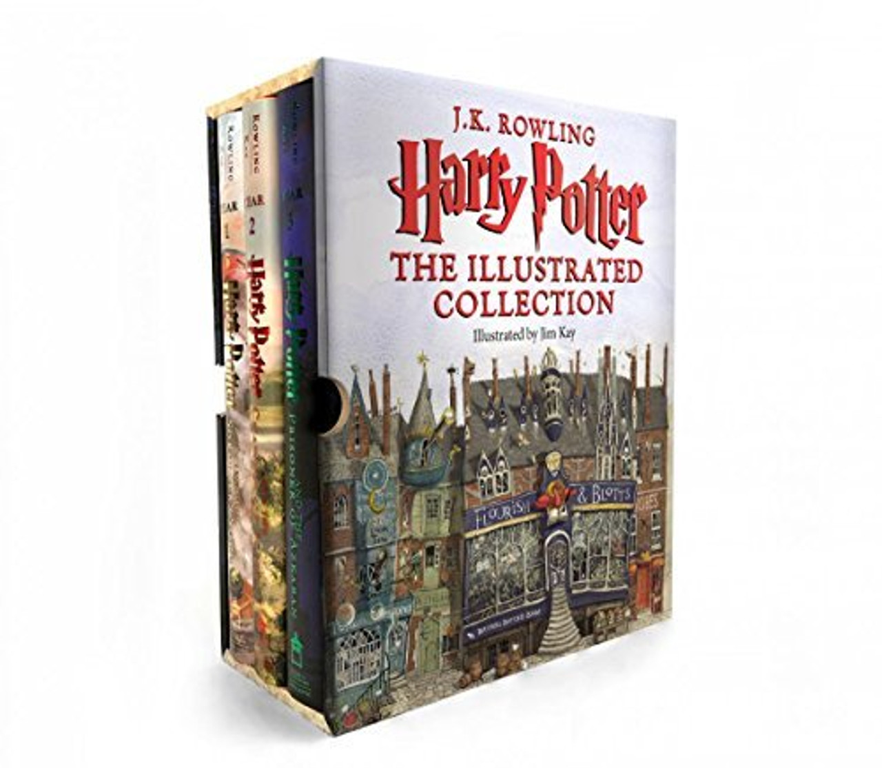 harry potter illustrated book 1 pdf