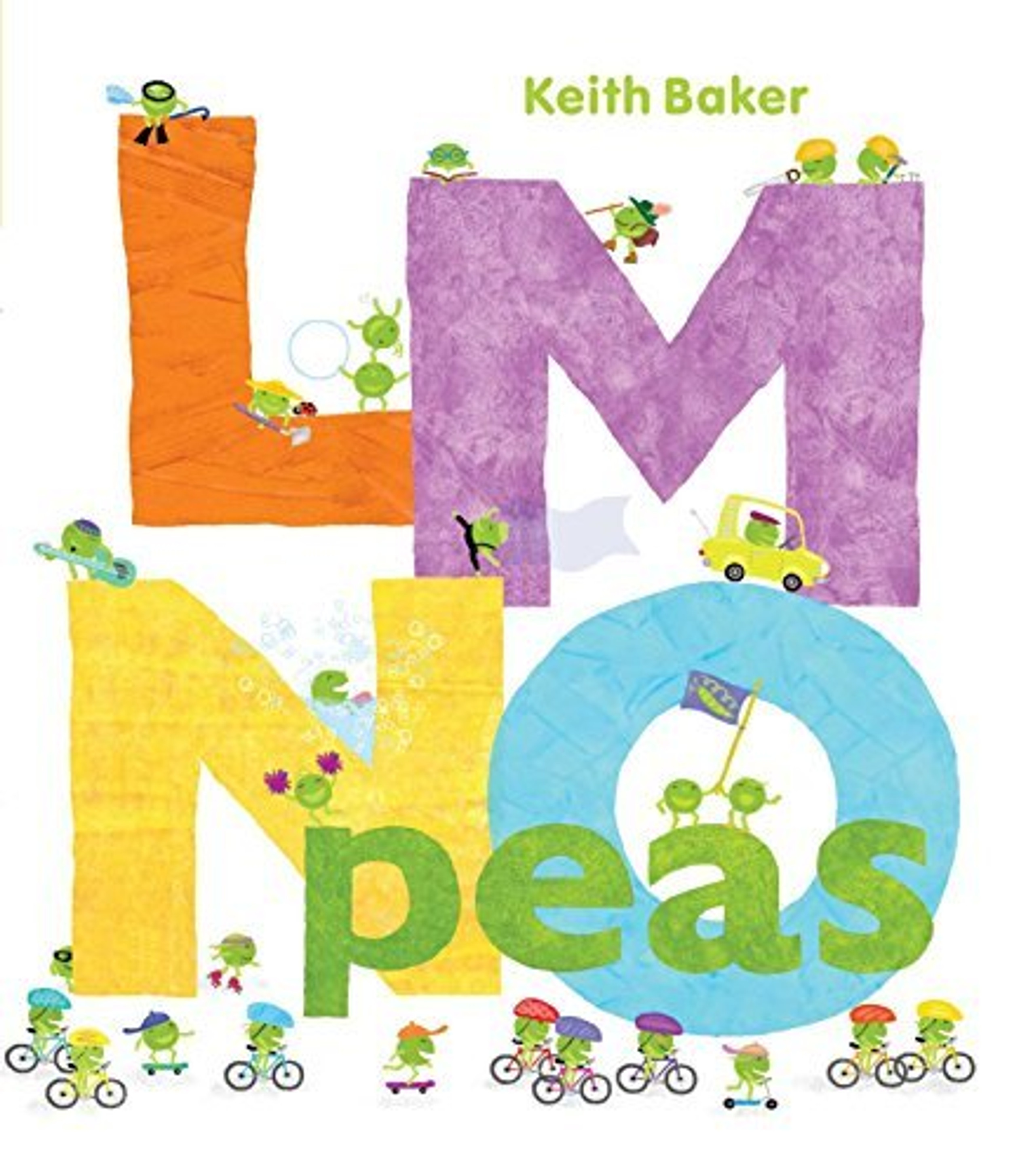 lmno peas book