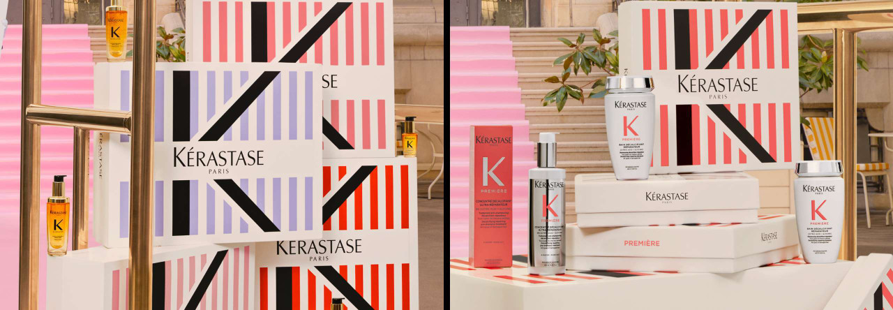 Kerastase Coffrets & Gift Sets