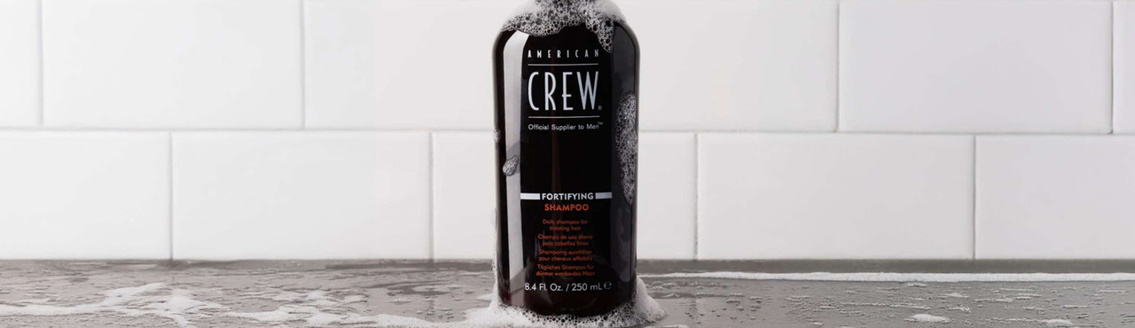 Men's Shampoo & Conditioner