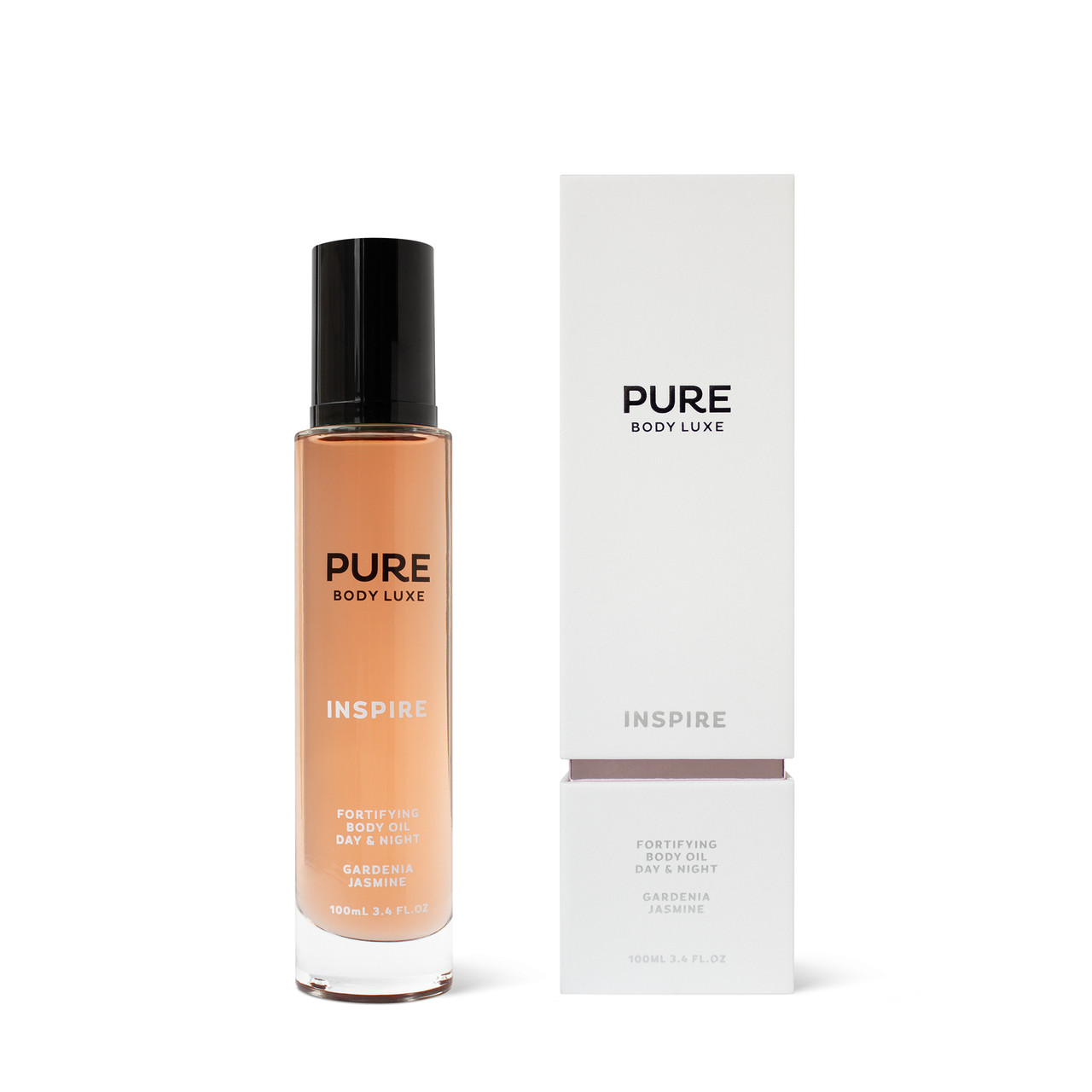 Pure Body Luxe Inspire Face & Body Oil 100ml