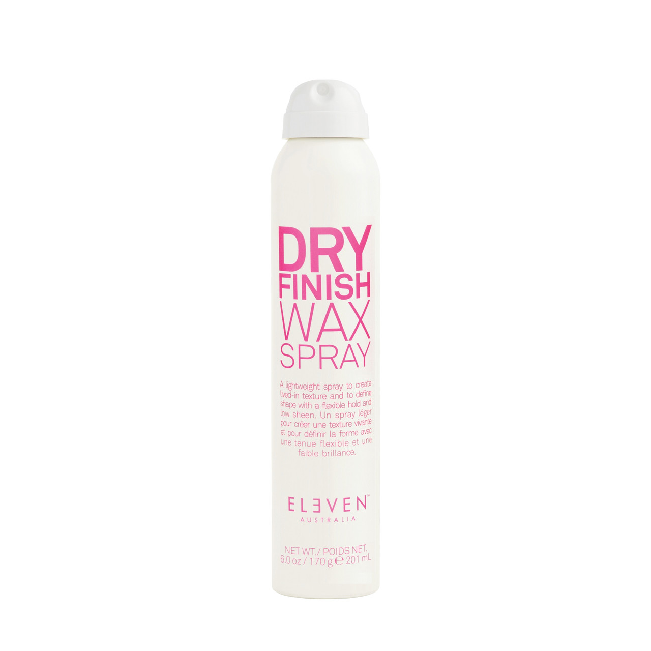 ELEVEN Dry Finish Wax Spray 201ml