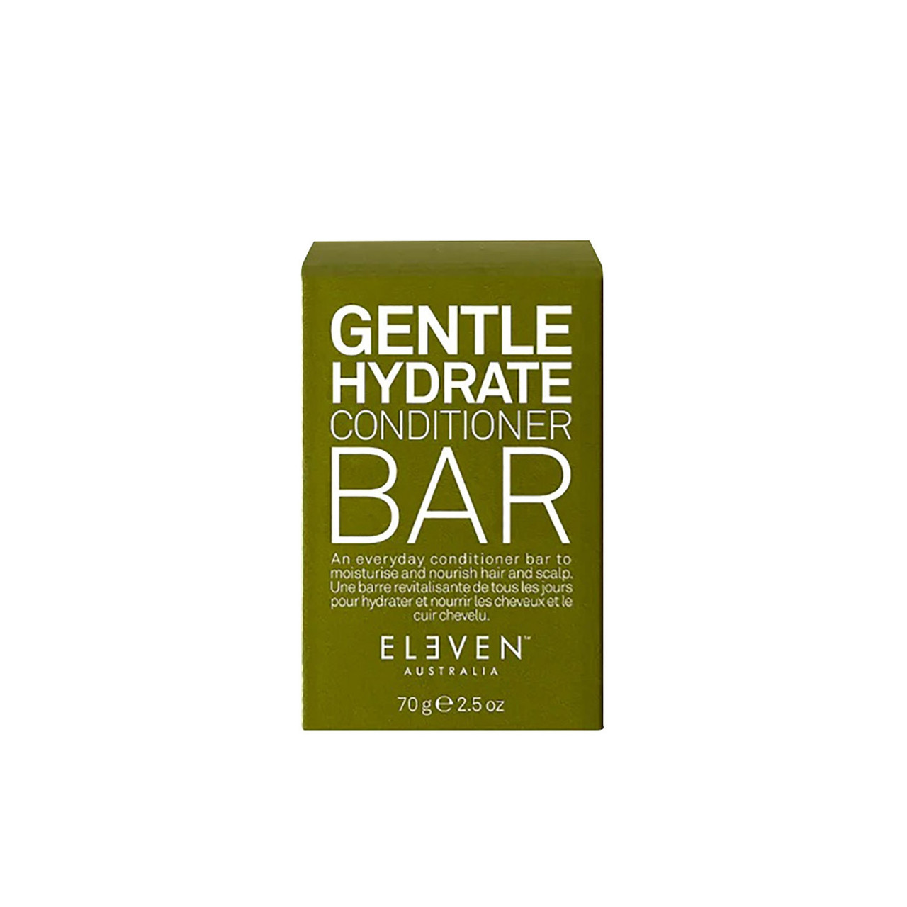 ELEVEN Gentle Hydrate Conditioner Bar 70g