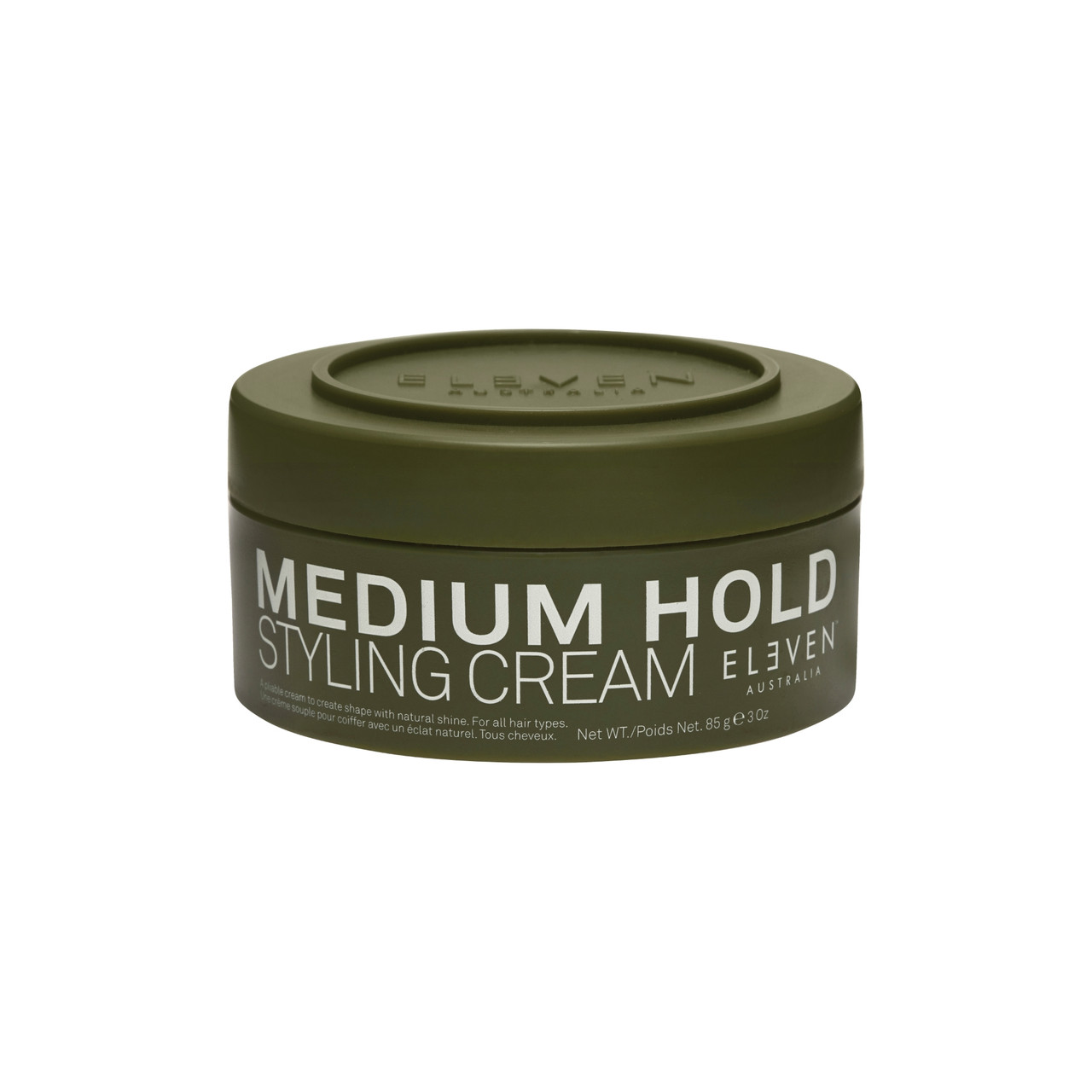 ELEVEN Medium Hold Styling Cream