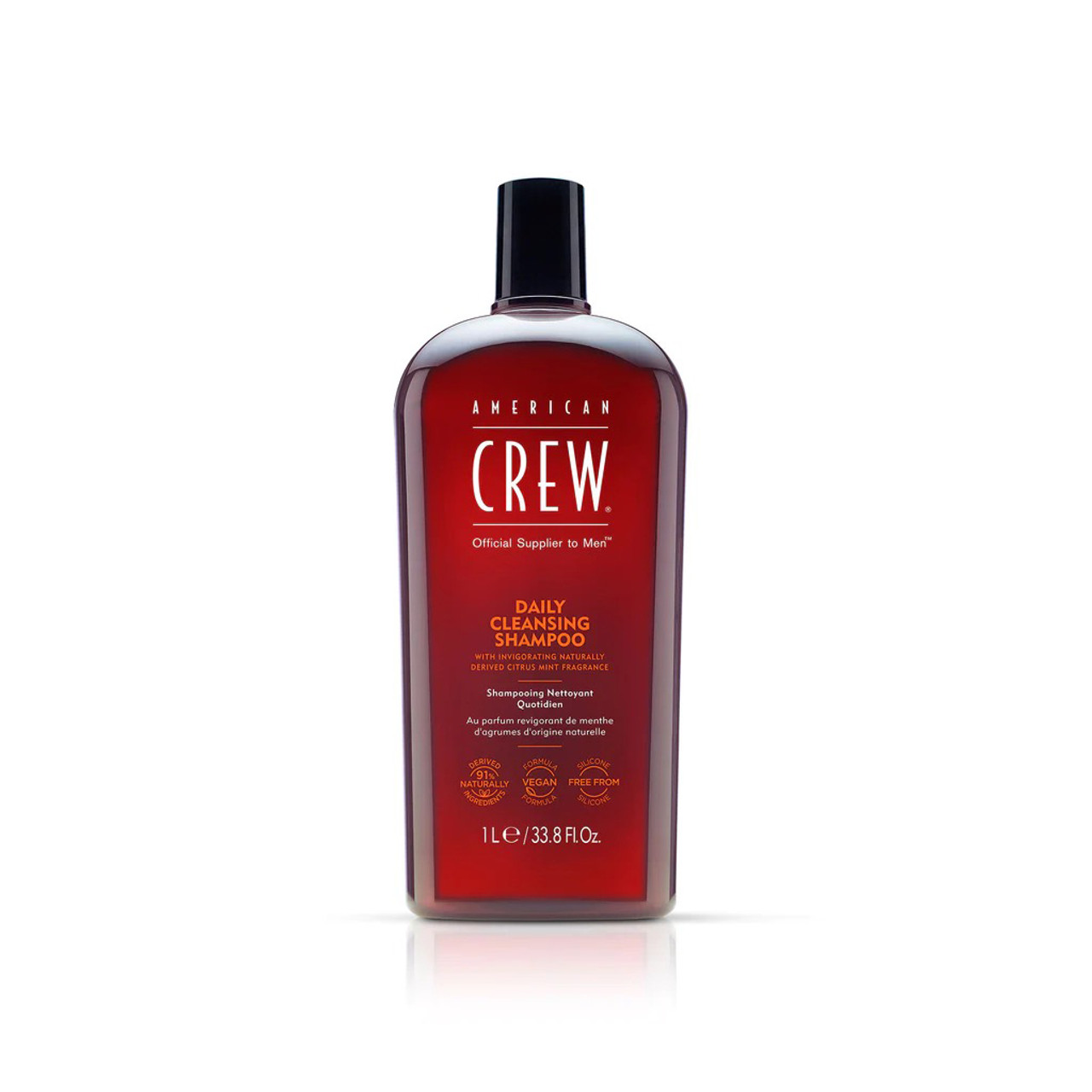 American Crew Daily Cleansing Shampoo 1L