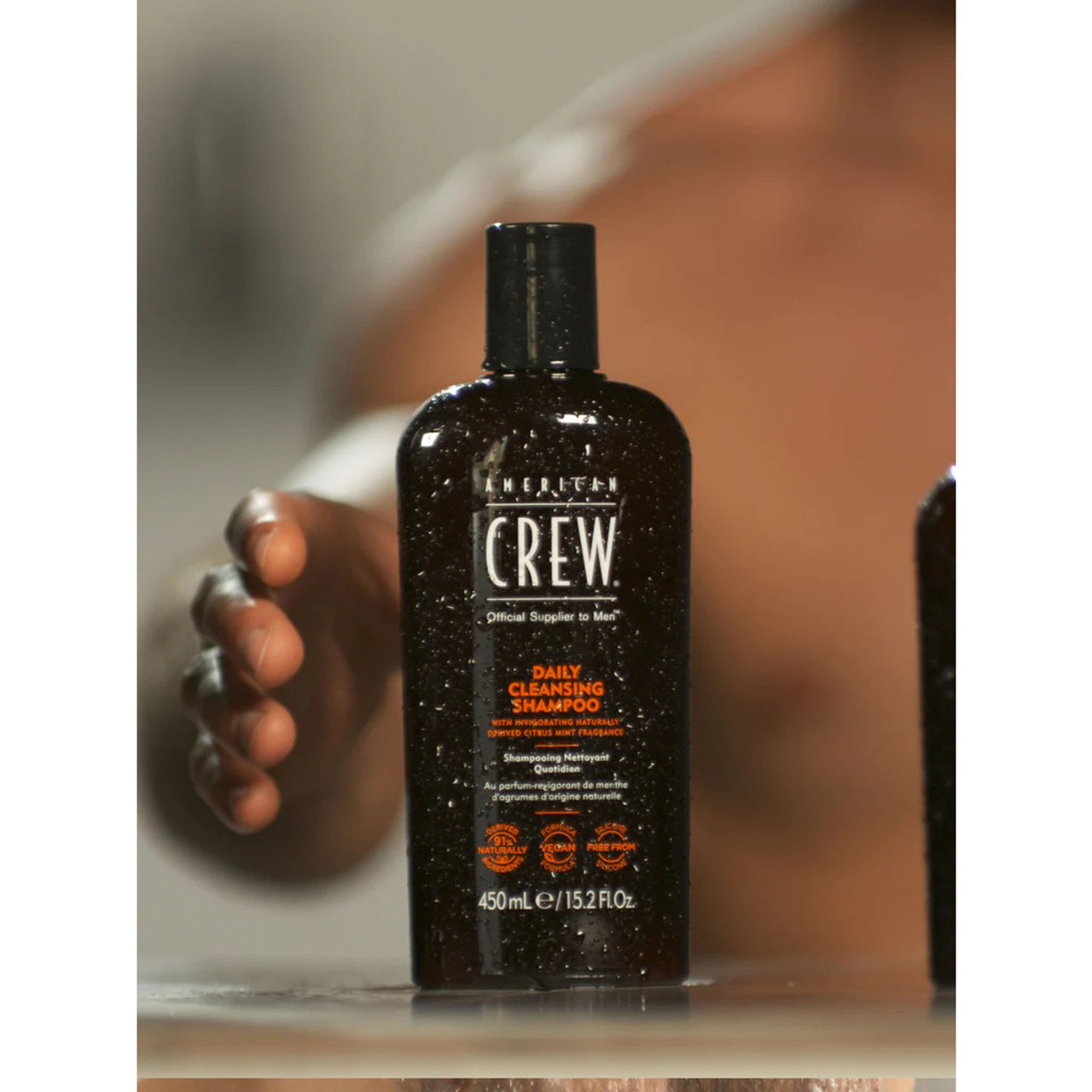 American Crew Daily Cleansing Shampoo 100ml